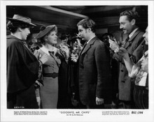 Goodbye Mr Chips 8x10 photo Greer Garson Robert Donat re-release 1962