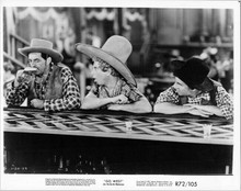The Marx Brothers Go West 1972 re-release 8x10 photo bar scene