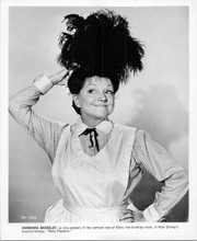 Mary Poppins 1964 8x10 photo Hermione Baddeley as Ellen