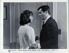 Sex and the Single Girl 8x10 photo Natalie Wood Tony Curtis