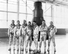 The Right Stuff movie cast 8x10 inch photo Harris Glenn Shepard Quaid Ward