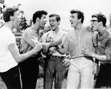 Summer Holiday 1963 Cliff Richard sings with The Shadows 8x10 inch photo