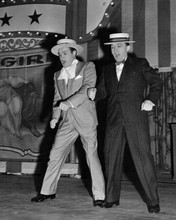 Bob Hope Bing Crosby in classic dance number from Road movie 8x10 inch photo