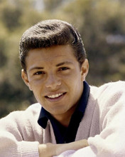 Frankie Avalon 8x10 smiling photo