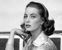Capucine beautiful portrait of French actress The Pink Panther 8x10 inch photo