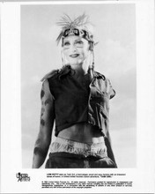 Tank Girl Lori Petty in sleeveless jacket 1994 8x10 inch original photo