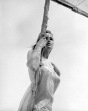Ursula Andress as Honey Rider first James Bond girl in Doctor No 8x10 inch photo