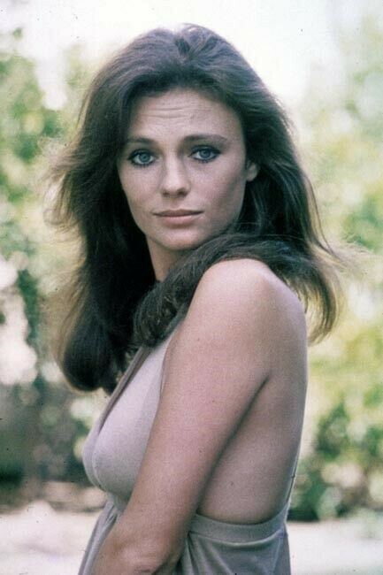 Jacqueline Bisset beautiful 1960's portrait looking to side 4x6 inch photo  - Moviemarket
