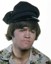 The Monkees 1966 TV series glum looking Micky Dolenz in chauffeur cap 8x10 photo