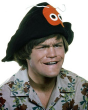 The Monkees 1966 TV series Micky Dolenz wears pirate hat 8x10 inch photo