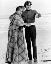 Far From The Madding Crowd Julie Christie Terence Stamp Durdle Door 8x10 photo
