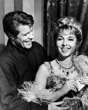 Robert Horton A Man Called Shenandoah with Beverly Garland 8x10 photo