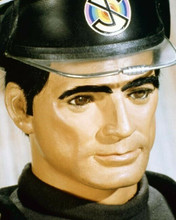 Captain Scarlet and the Mysterons TV series Captain Black portrait 8x10 photo