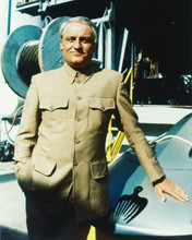 Charles Gray as villain Blofeld in Diamonds Are Forever 8x10 inch photo