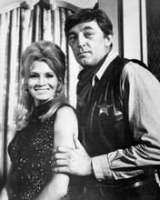Young Billy Young 1969 western Angie Dickinson Robert Mitchum 8x10 inch photo