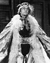 Johnny Cash dressed as Elton John Saturday Night Live 1982 8x10 inch photo