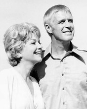 Banacek 1973 If Max Is So Smart Anne Baxter George Peppard 8x10 inch photo