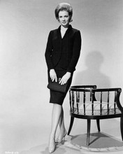 Angie Dickinson full length in black outfit studio pose The Killers 8x10 photo