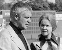 Banacek Horse of A Slightly Different Color George Peppard Anne Francis 8x10