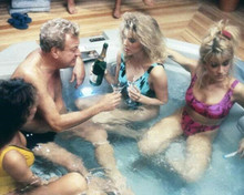 Back To School Rodney Dangerfield Adrienne Barbeau Stacey Toten hot tub 8x10