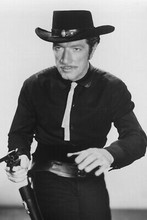 RICHARD BOONE IN HAVE GUN - WILL TRAVEL 12x18 inch POSTER