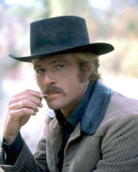 mouth Butch Cassidy \u0026 Sundance Kid 8x10 