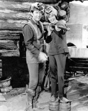 Daniel Boone 1964 TV western Patricia Blair fess Parker 8x10 inch photo