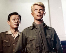Merry Christmas Mr Lawrence Takeshi Kitano David Bowie 8x10 inch photo