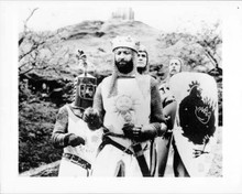 Monty Python and the Holy Grail original 8x10 photo John Cleese Graham Chapman