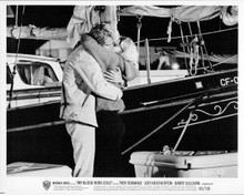 My Blood Runs Cold original 8x10 inch photo Joey Heatherton Troy Donahue kiss