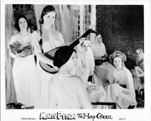 Monty Python and the Holy Grail original 8x10 inch photo virgins singing