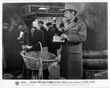 My Fair Lady original 8x10 inch photo Audrey Hepburn Rex Harrison meet first