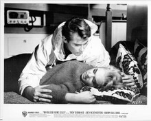 My Blood Runs Cold original 8x10 photo Joey Heatherton Troy Donahue romantic