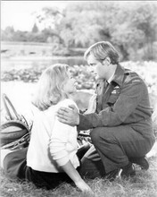 Mosquito Squadron David McCallum Suzanne Neve original 8x10 inch photo 1969