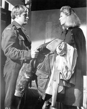 Mosquito Squadron David McCallum Suzanne Neve original 8x10 inch photo