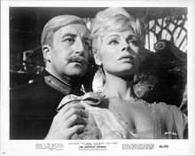 The Amorous General original 8x10 inch photo 1962 Peter Sellers Dany Robin