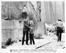 My Blood Runs Cold original 8x10 inch photo Joey Heatherton Barry Sullivan