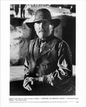 Robert Duvall original 8x10 photo 1993 Geronimo An American Legend