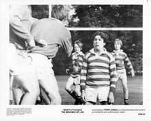 Monty Python's Meaning of Life original 8x10 photo Terry Jones soccer match