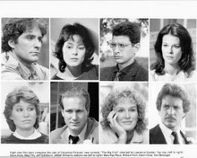 The Big Chill original 8x10 photo each cast member pictured portrait