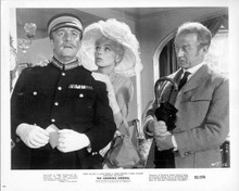 The Amorous General Peter Sellers Dany Robin Cyril Cusack original 8x10 photo
