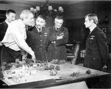 Mosquito Squadron David McCallum Charles Gray original 8x10 inch photo 1969