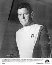 William Shatner original 8x10 photo 1979 Star Trek The Motion Picture Captain