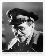 1941 8x10 inch original photo Warren Oates as Colonel Mad Man Maddox