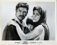 A FISTFUL OF DOLLARS CLASSIC POSE MARIANNE KOCH ORIGINAL STILL PHOTOGRAPH FROM 1969 RELEASE