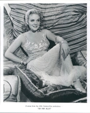 ALICE FAYE TIN PAN ALLEY FIBER BASED ORIGINAL STILL PHOTOGRAPH VINTAGE