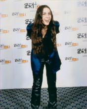 ALANIS MORISETTE ORIGINAL PRESS PHOTOGRAPH 1990'S