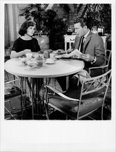 Bachelor Father TV series original 1961 7x9 photo John Forsythe Noreen Corcoran