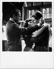 Bachelor Father original 7x9 TV photo John Forsythe Gary Clarke Noreen Corcoran