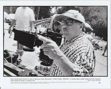 Danny DeVito 1996 original 8x10 photo directing scene from Matilda